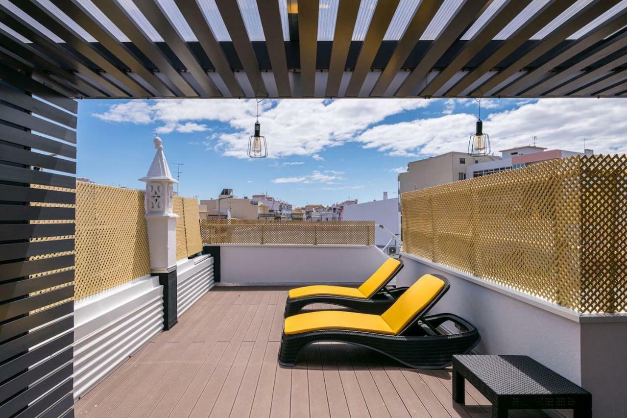 Lovelystay - Sweet Escape I - Terrace Quarteira Kültér fotó