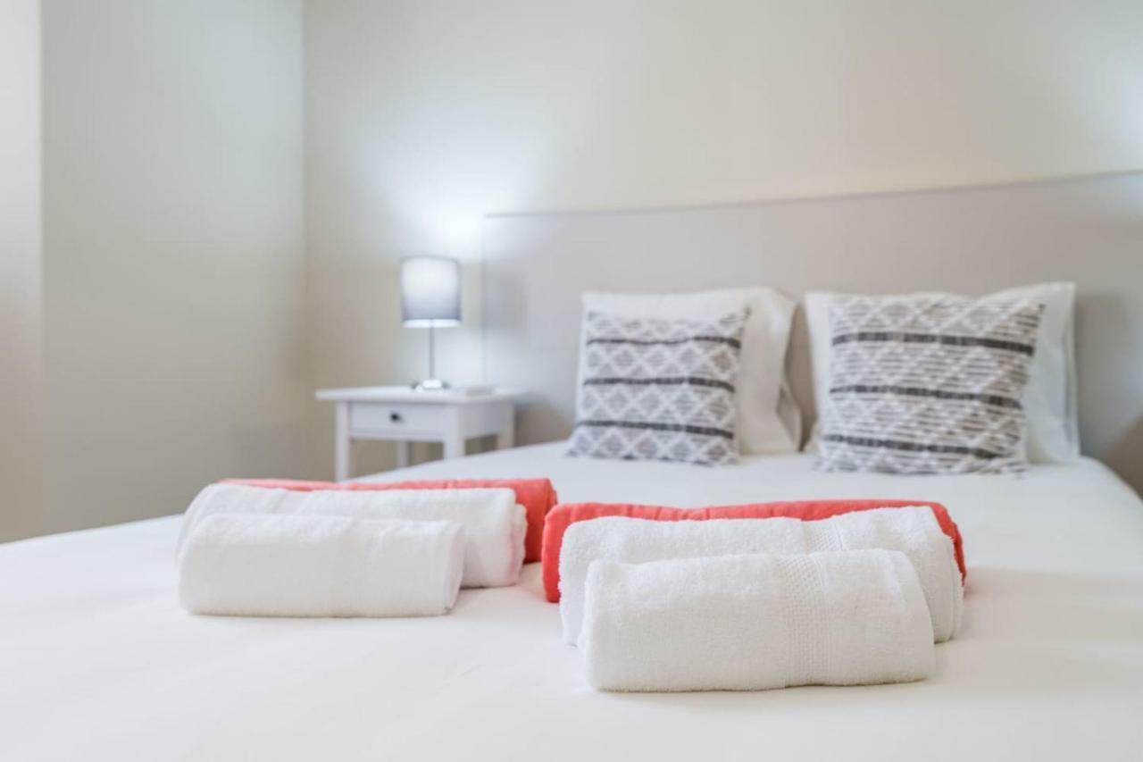 Lovelystay - Sweet Escape I - Terrace Quarteira Kültér fotó