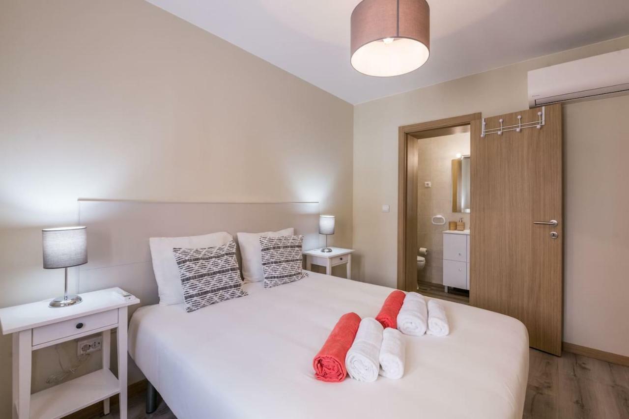 Lovelystay - Sweet Escape I - Terrace Quarteira Kültér fotó